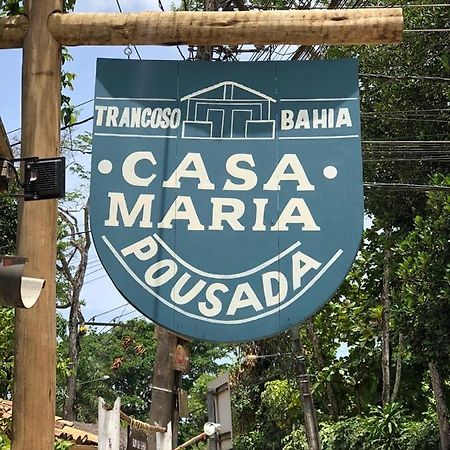 Casa Maria Pousada ตรันโกโซ ภายนอก รูปภาพ