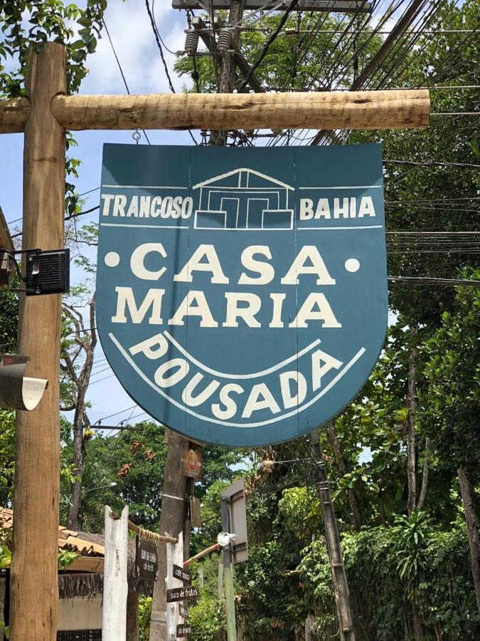 Casa Maria Pousada ตรันโกโซ ภายนอก รูปภาพ