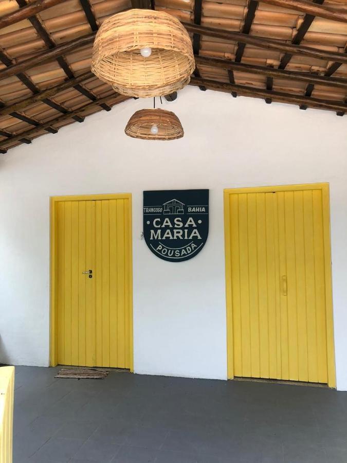 Casa Maria Pousada ตรันโกโซ ภายนอก รูปภาพ