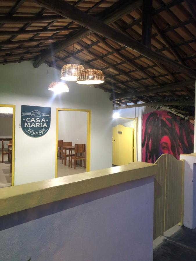 Casa Maria Pousada ตรันโกโซ ภายนอก รูปภาพ