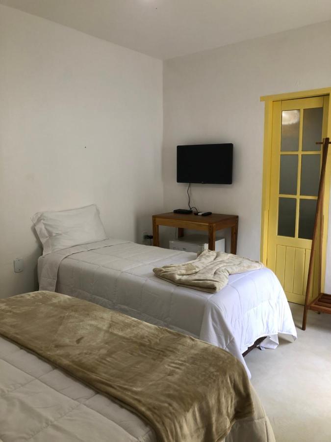 Casa Maria Pousada ตรันโกโซ ภายนอก รูปภาพ
